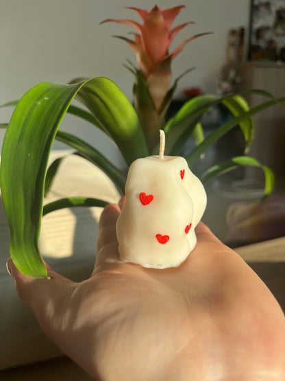 Bougies Candi ❤️